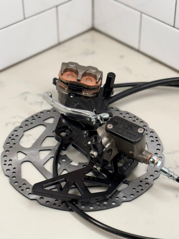 Ultra Bee Brake Kit (Surron, Eride)